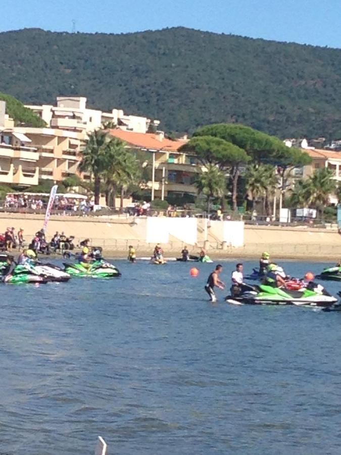 Cavalaire Chez Michelleアパートメント エクステリア 写真